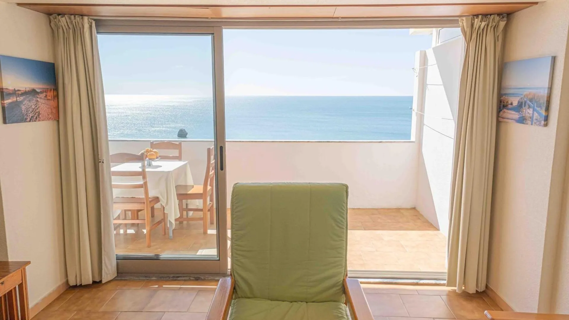 Apartment Sea View 6F 波尔蒂芒