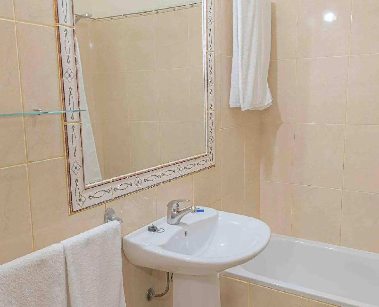 Apartment Sea View 6F 波尔蒂芒