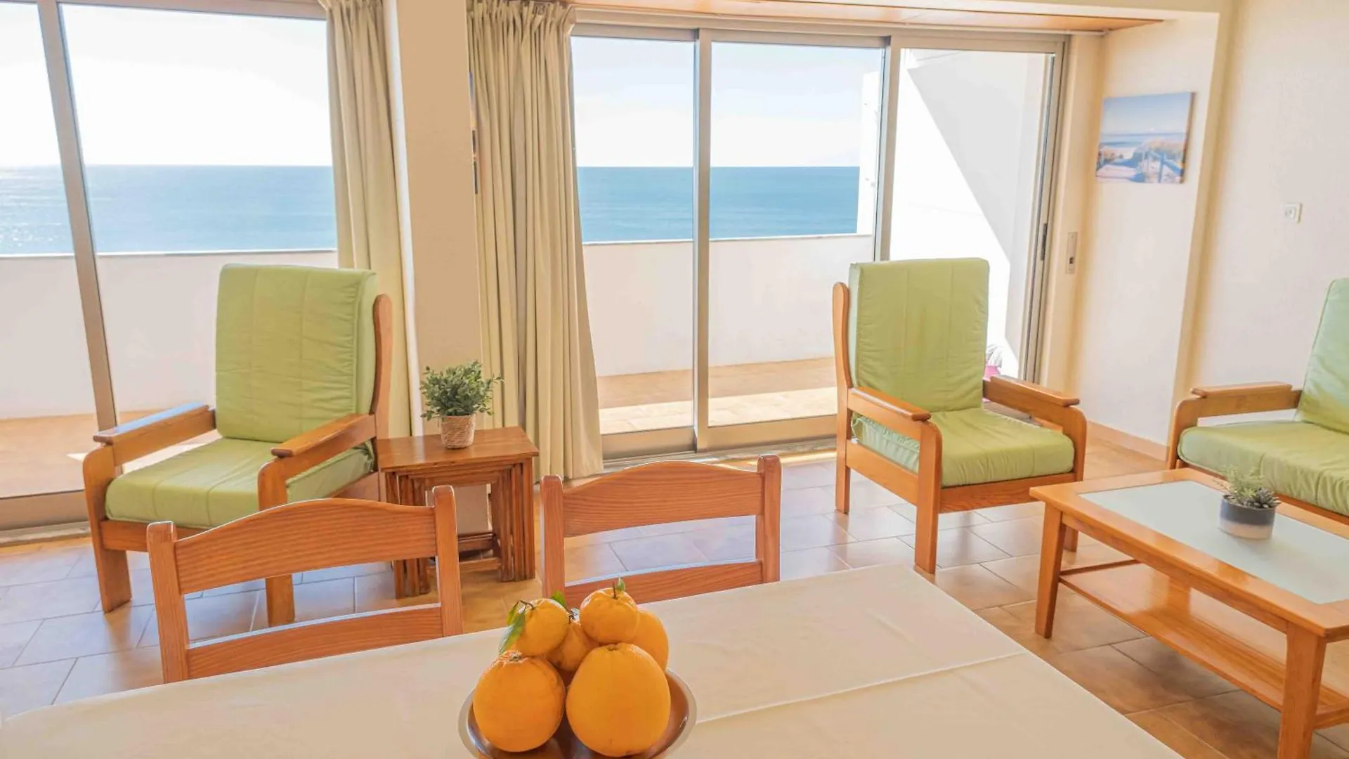 Apartment Sea View 6F Portimao