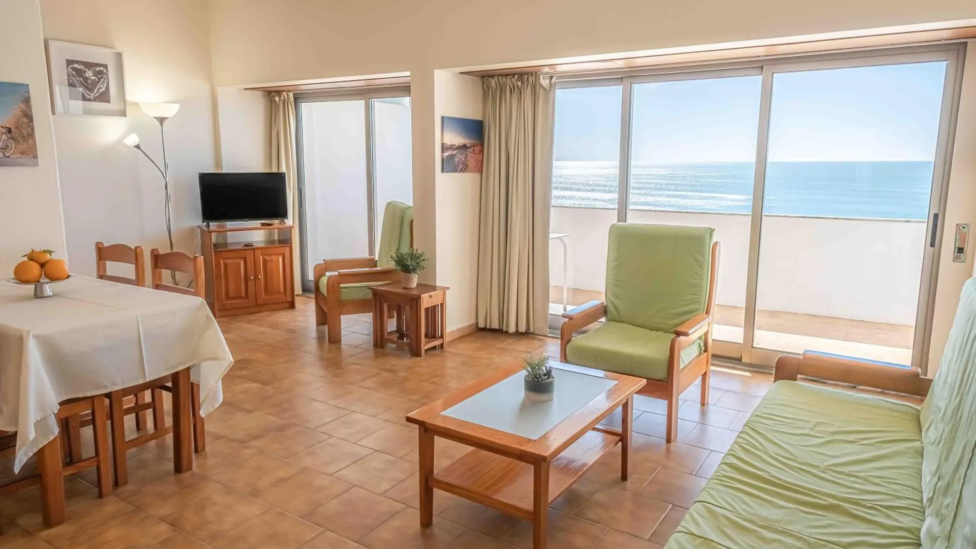 Apartment Sea View 6F Portimao