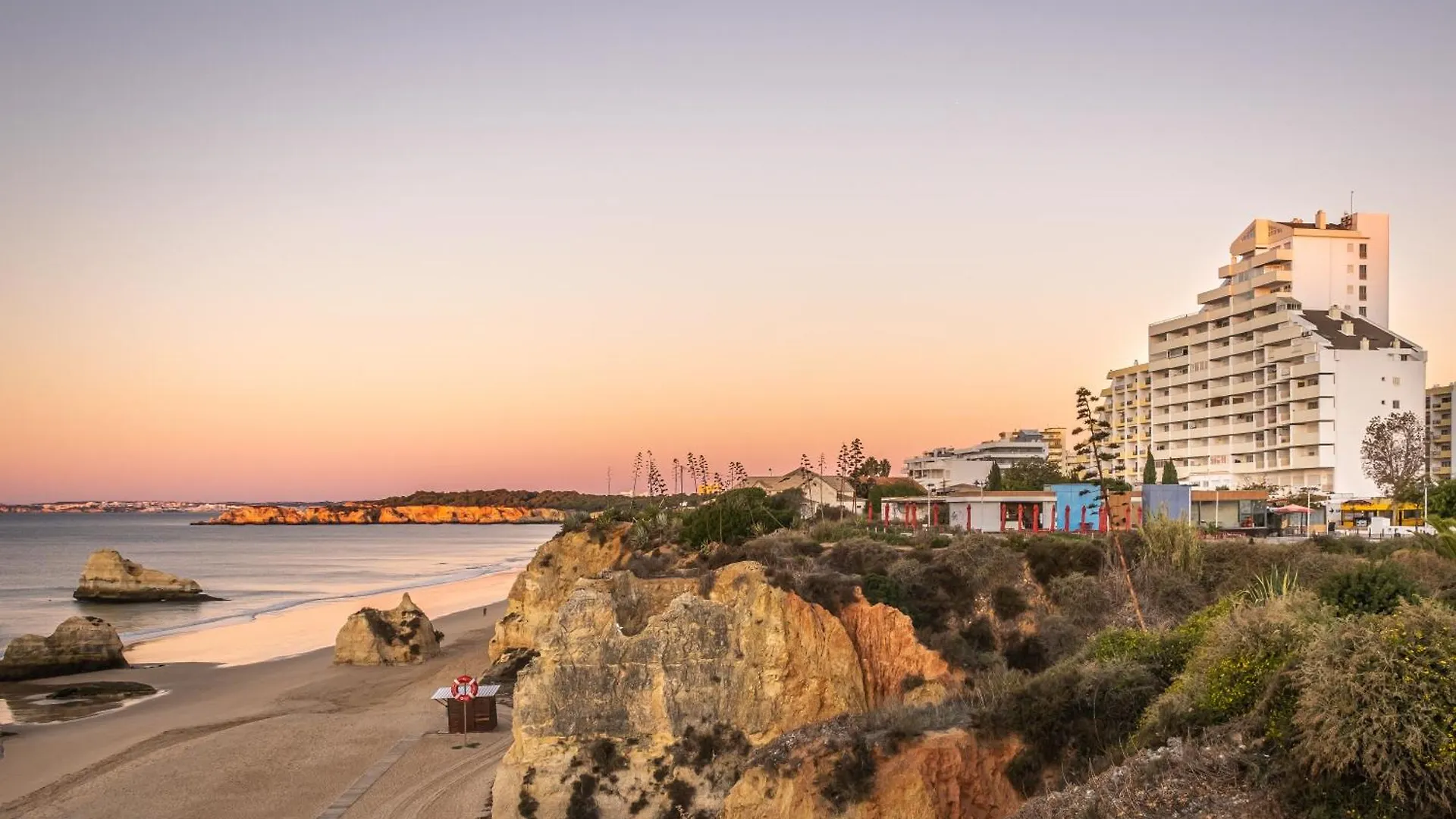 Apartment Sea View 6F Portimao Portugal