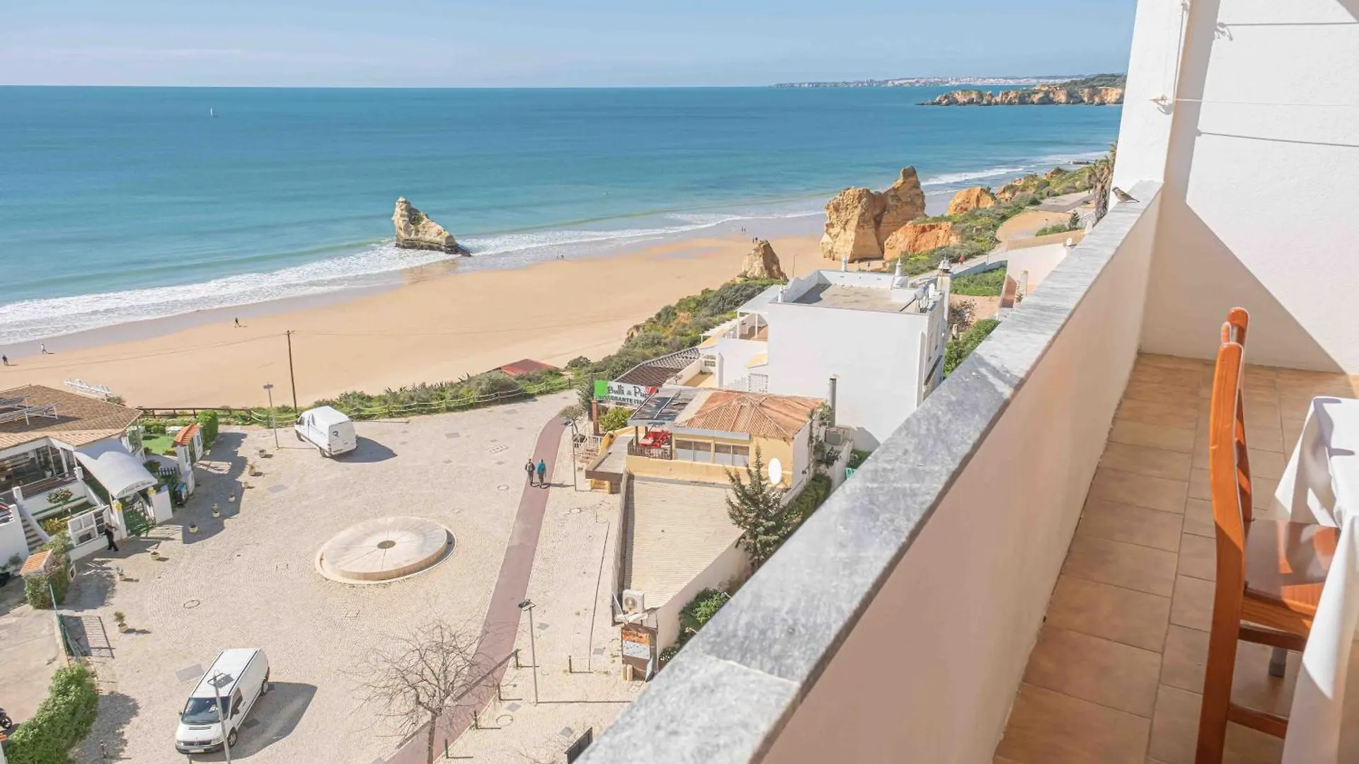 Apartment Sea View 6F Portimao
