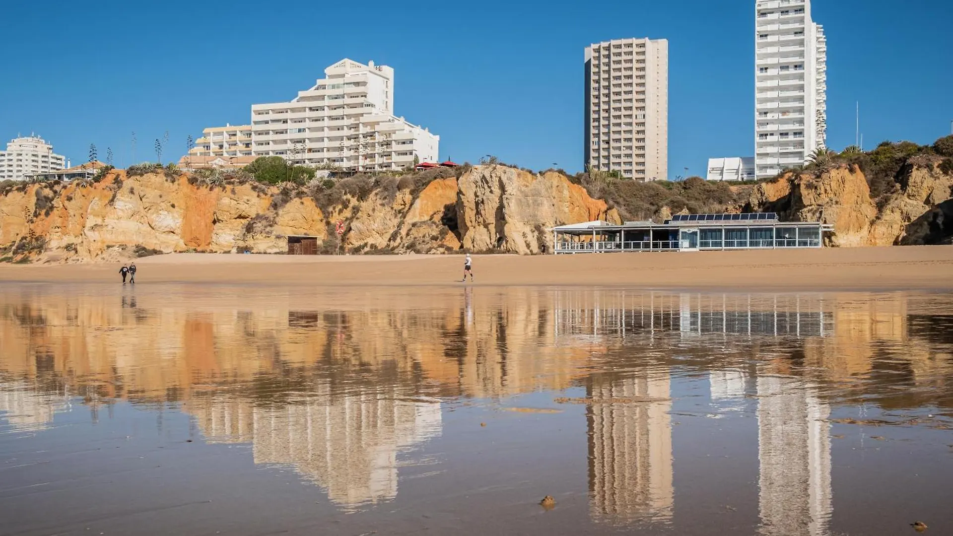 Apartment Sea View 6F Portimao
