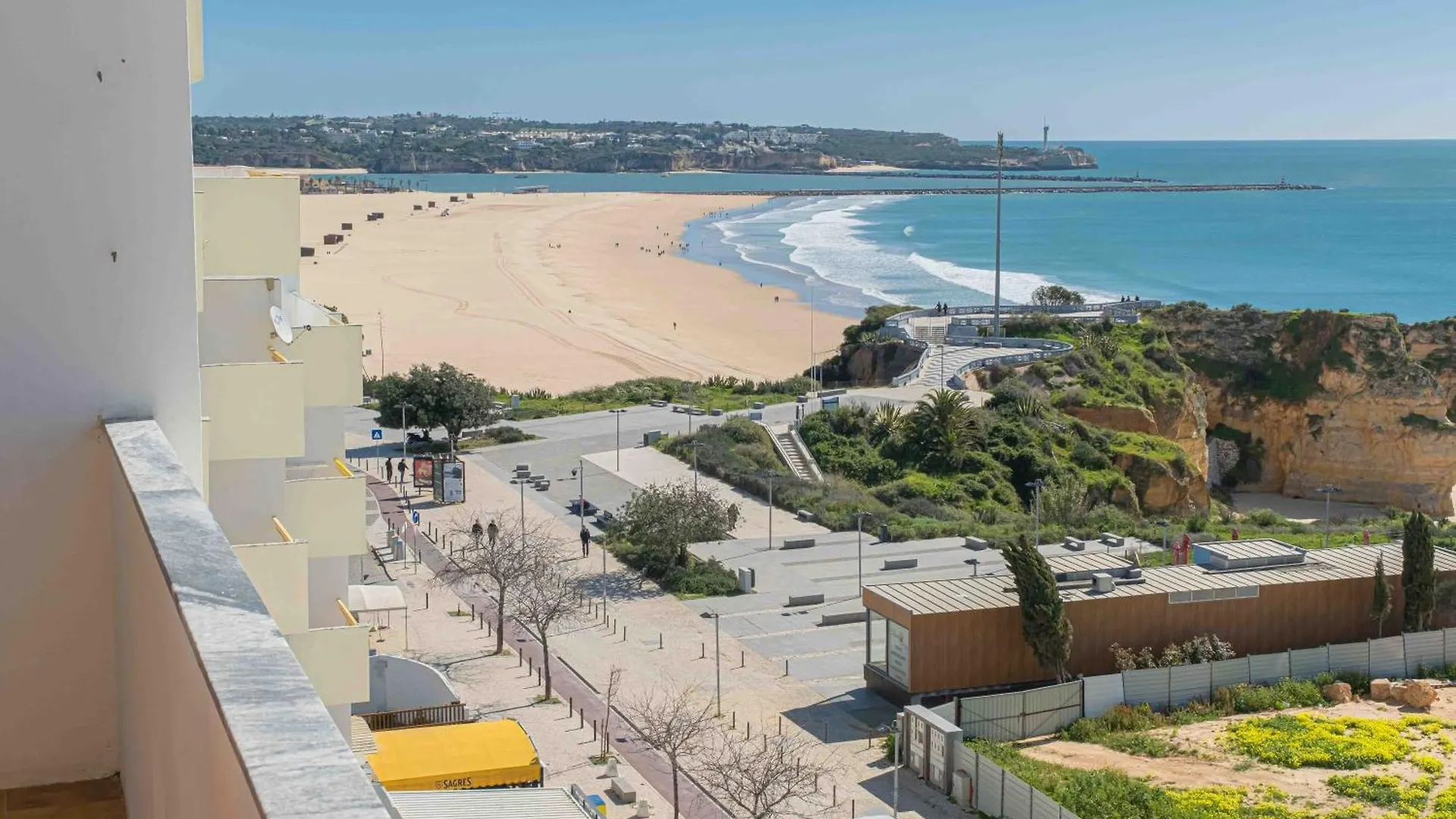 Apartment Sea View 6F Portimao