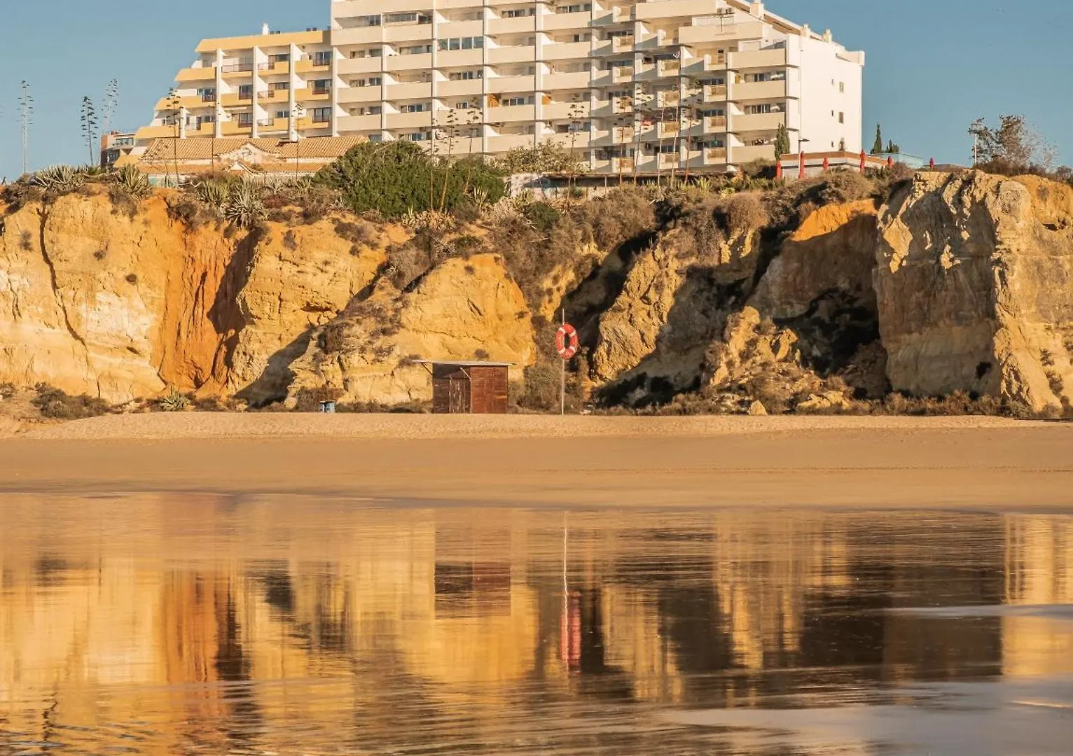 Apartment Sea View 6F Portimao
