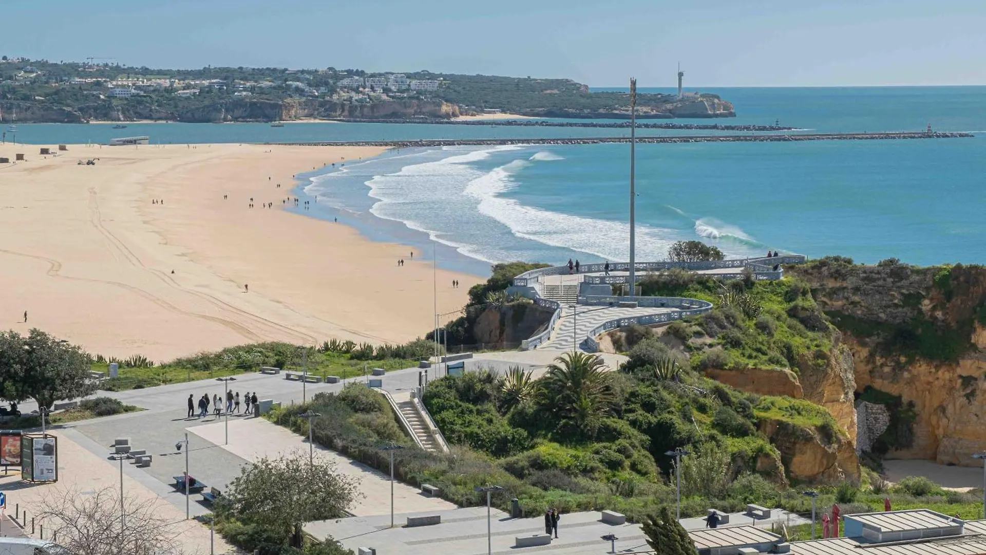 Apartment Sea View 6F Portimao Portugal